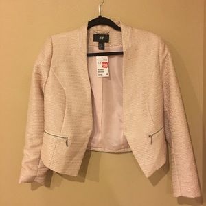 Pink H&M Jacket